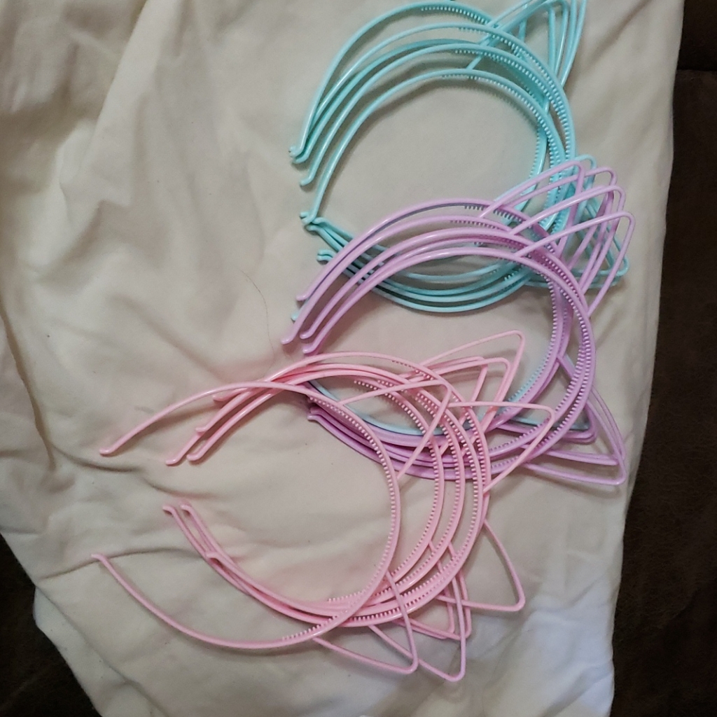 Kitty Headbands